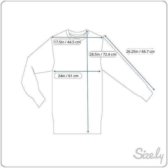 Vintage Things Remembered Windbreaker Jacket Mens Size Large Blue 80s Gift Shop - Picture 8 of 8